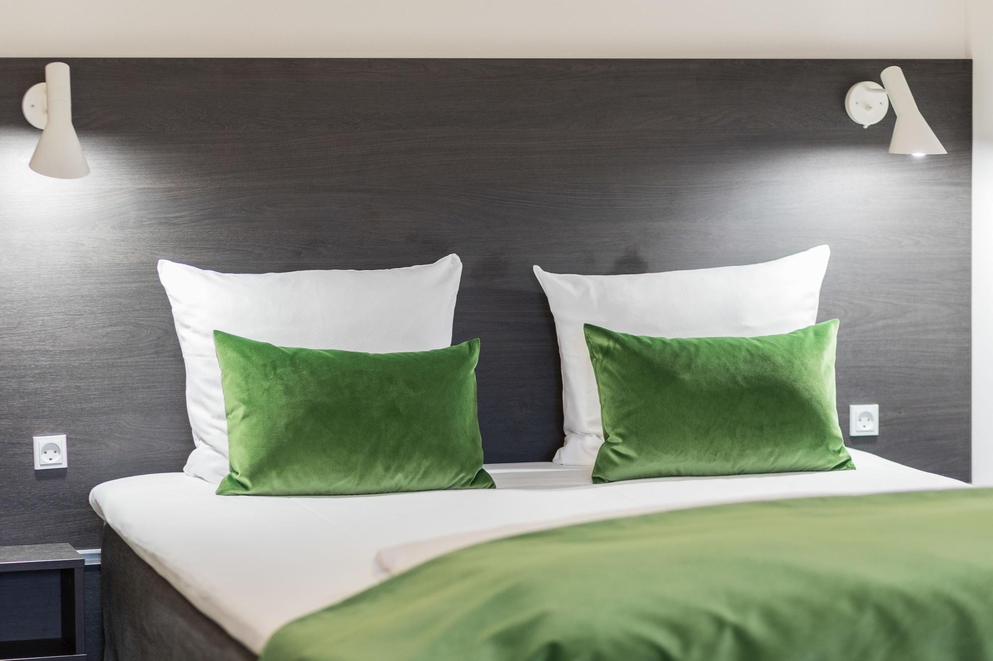 Sure Hotel By Best Western Schaeffergaarden เกนทอฟเทอ ภายนอก รูปภาพ